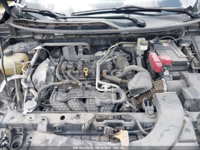 JN8AT3AA9MW017925 Nissan Rogue S Fwd