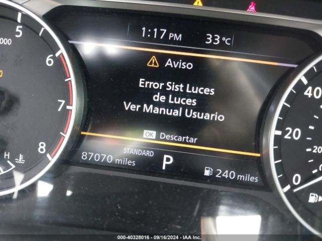 JN8AT3AA9MW017925 Nissan Rogue S Fwd