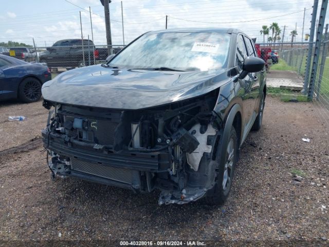 JN8AT3AA9MW017925 Nissan Rogue S Fwd