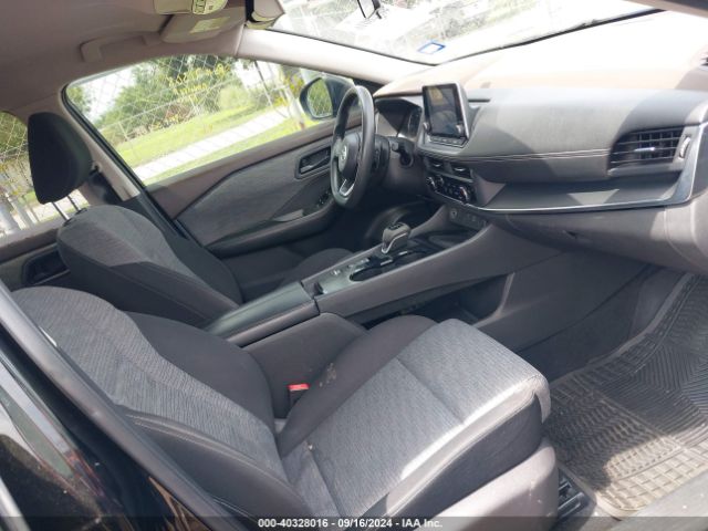 JN8AT3AA9MW017925 Nissan Rogue S Fwd