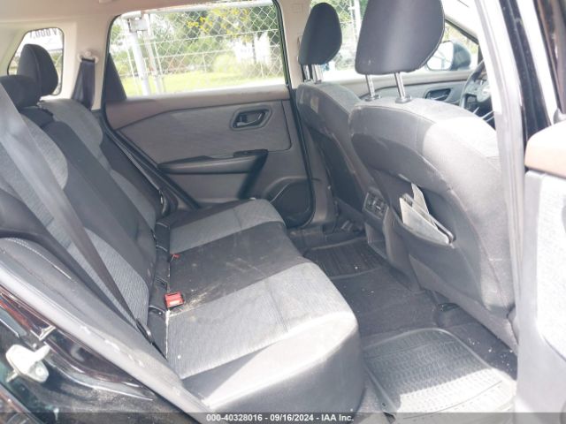 JN8AT3AA9MW017925 Nissan Rogue S Fwd