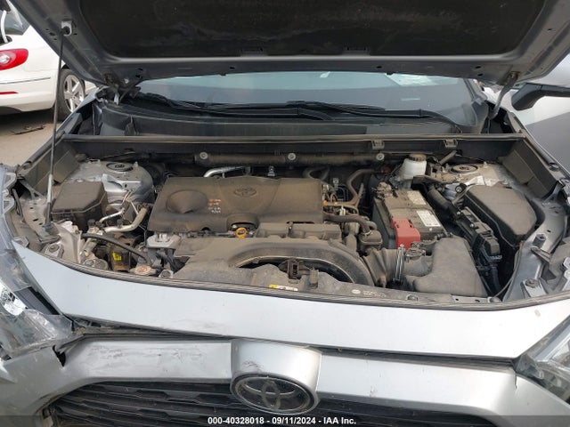 Toyota Rav4 Xle 2021 2T3P1RFV2MC209276 Image 10