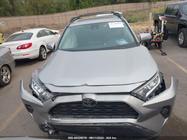 Toyota Rav4 Xle 2021 2T3P1RFV2MC209276 Image 12