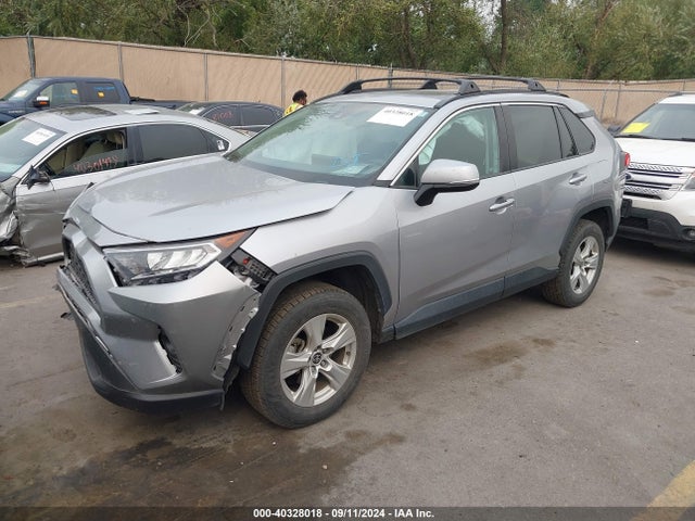 Toyota Rav4 Xle 2021 2T3P1RFV2MC209276 Image 2