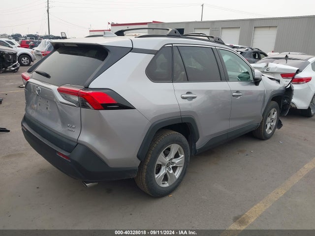Toyota Rav4 Xle 2021 2T3P1RFV2MC209276 Image 4