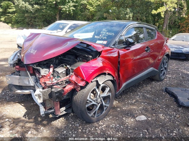 Toyota C-HR XLE 2019 NMTKHMBX9KR077340 Image 6