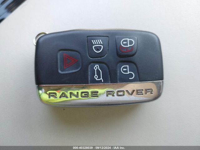 SALVR2BG6GH144139 Land Rover Range Rover Evoque Hse