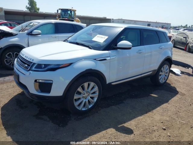 SALVR2BG6GH144139 Land Rover Range Rover Evoque Hse