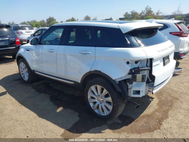 SALVR2BG6GH144139 Land Rover Range Rover Evoque Hse