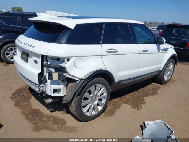 SALVR2BG6GH144139 Land Rover Range Rover Evoque Hse