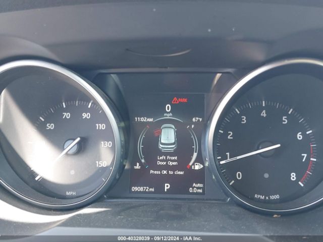 SALVR2BG6GH144139 Land Rover Range Rover Evoque Hse