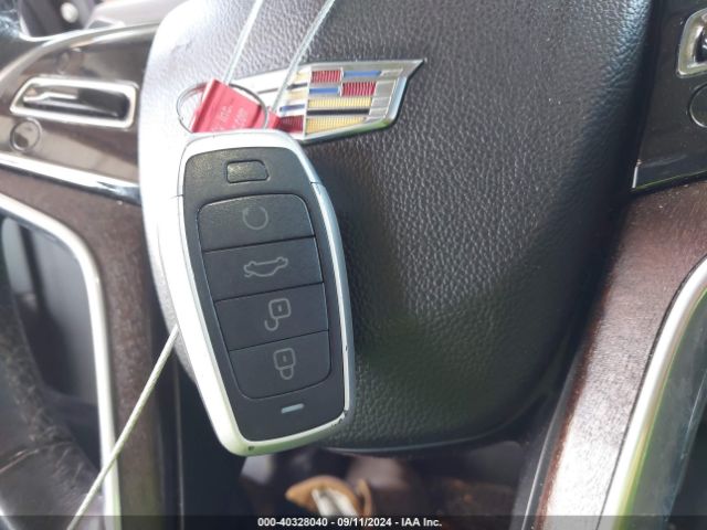 2G61U5S35K9142434 Cadillac Xts W20 Livery Package