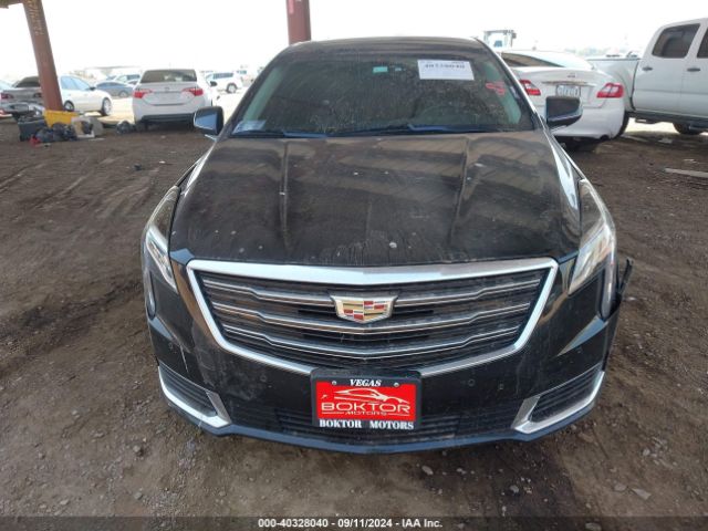 2G61U5S35K9142434 Cadillac Xts W20 Livery Package