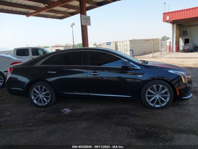 2G61U5S35K9142434 Cadillac Xts W20 Livery Package