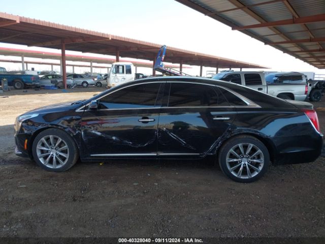 2G61U5S35K9142434 Cadillac Xts W20 Livery Package