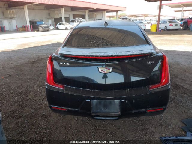 2G61U5S35K9142434 Cadillac Xts W20 Livery Package