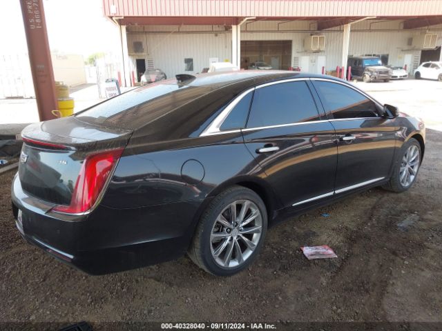2G61U5S35K9142434 Cadillac Xts W20 Livery Package