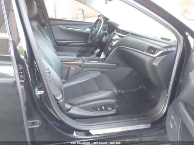 2G61U5S35K9142434 Cadillac Xts W20 Livery Package