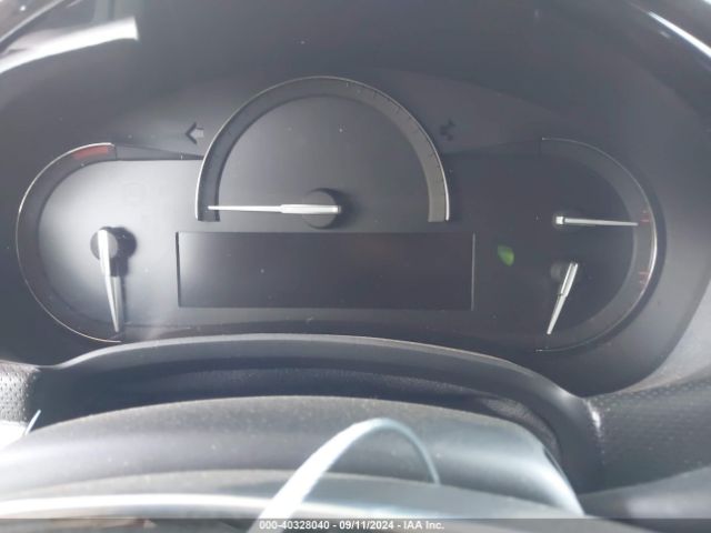2G61U5S35K9142434 Cadillac Xts W20 Livery Package