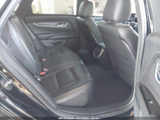 2G61U5S35K9142434 Cadillac Xts W20 Livery Package