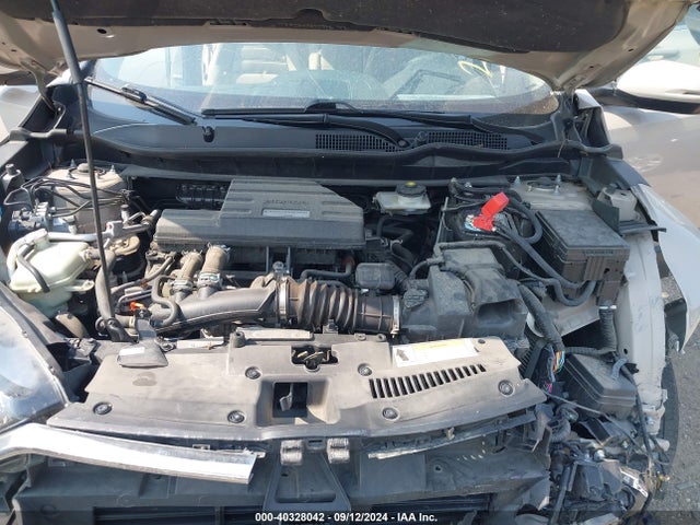 Honda CR-V EX 2018 2HKRW2H5XJH669317 Image 10