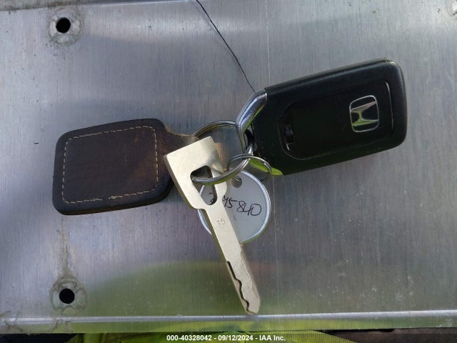 Honda CR-V EX 2018 2HKRW2H5XJH669317 Image 11