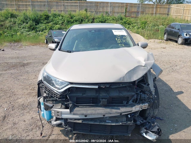 Honda CR-V EX 2018 2HKRW2H5XJH669317 Image 13