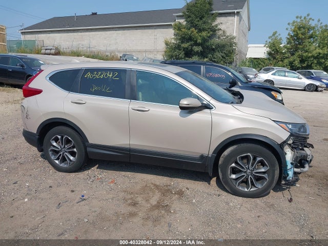 Honda CR-V EX 2018 2HKRW2H5XJH669317 Image 14