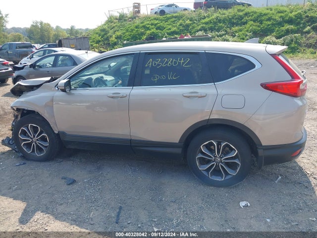 Honda CR-V EX 2018 2HKRW2H5XJH669317 Image 15