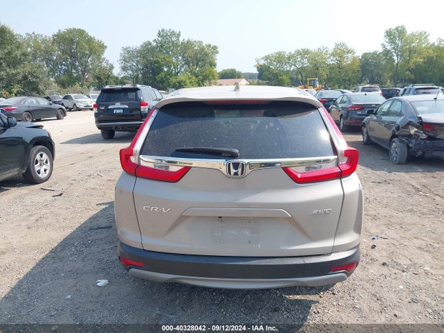 Honda CR-V EX 2018 2HKRW2H5XJH669317 Image 17
