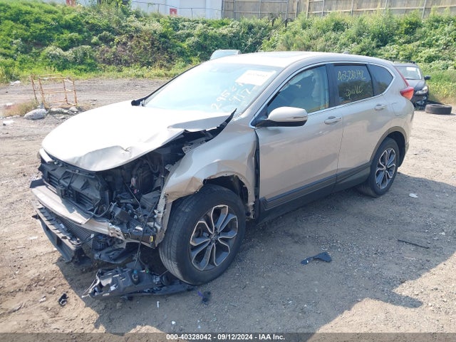 Honda CR-V EX 2018 2HKRW2H5XJH669317 Image 2