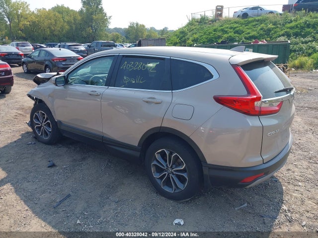 Honda CR-V EX 2018 2HKRW2H5XJH669317 Image 3