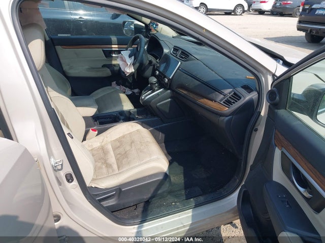 Honda CR-V EX 2018 2HKRW2H5XJH669317 Image 5
