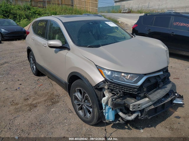 Honda CR-V EX 2018 2HKRW2H5XJH669317 Image 6