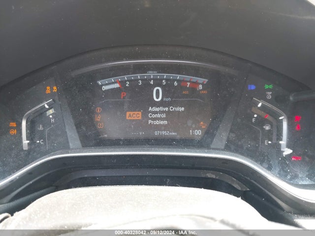Honda CR-V EX 2018 2HKRW2H5XJH669317 Image 7