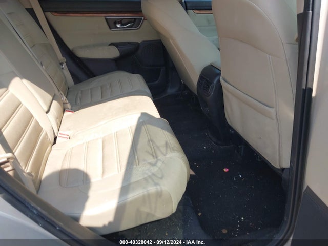Honda CR-V EX 2018 2HKRW2H5XJH669317 Image 8