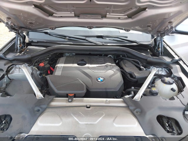 5UXTY5C07LLT37801 BMW X3 Xdrive30i