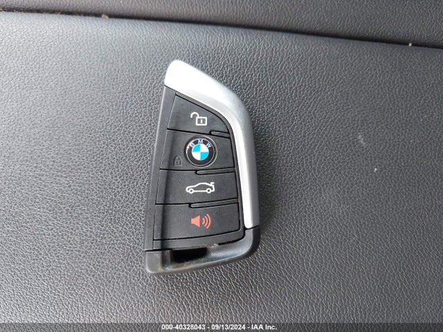 BMW X3 Xdrive30i 2020 5UXTY5C07LLT37801 Image 11