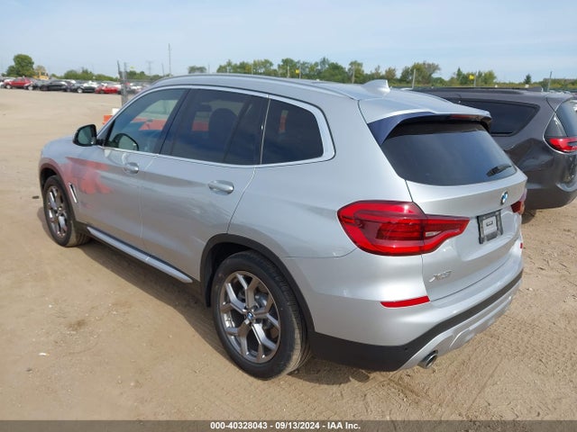 5UXTY5C07LLT37801 BMW X3 Xdrive30i