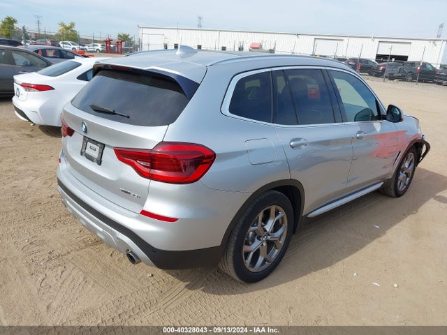 5UXTY5C07LLT37801 BMW X3 Xdrive30i
