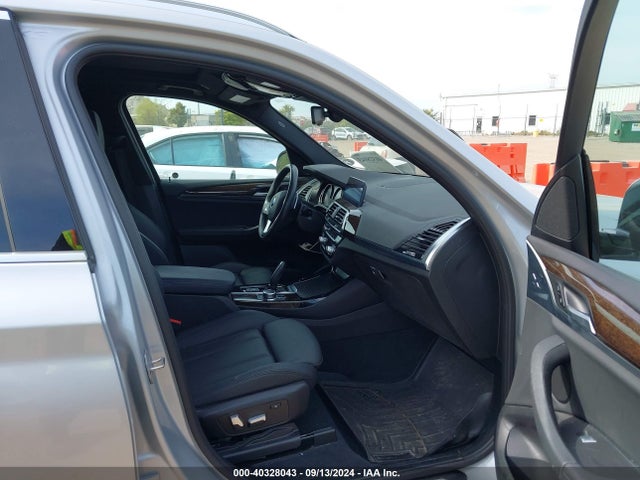 5UXTY5C07LLT37801 BMW X3 Xdrive30i