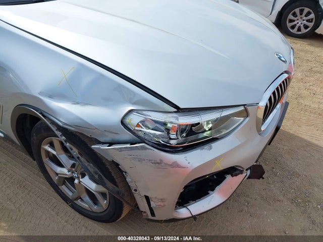 5UXTY5C07LLT37801 BMW X3 Xdrive30i