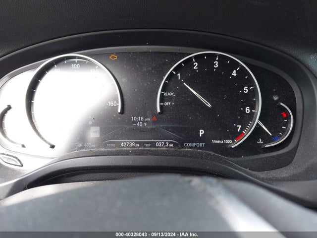 5UXTY5C07LLT37801 BMW X3 Xdrive30i