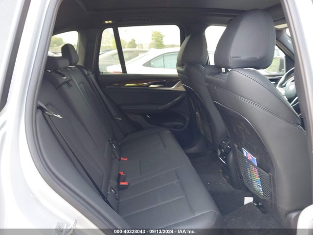5UXTY5C07LLT37801 BMW X3 Xdrive30i