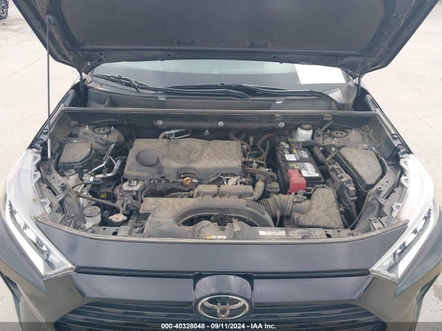 Toyota Rav4 Xle Premium 2021 2T3C1RFVXMW109293 Image 10