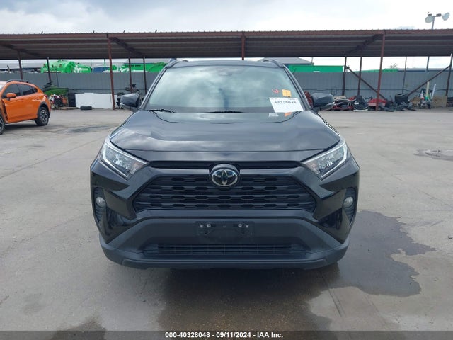Toyota Rav4 Xle Premium 2021 2T3C1RFVXMW109293 Image 12