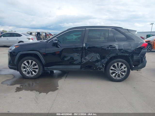 Toyota Rav4 Xle Premium 2021 2T3C1RFVXMW109293 Image 14