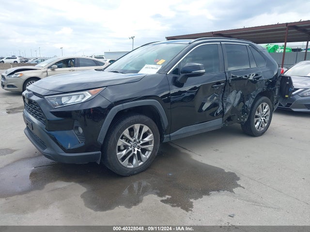 Toyota Rav4 Xle Premium 2021 2T3C1RFVXMW109293 Image 2
