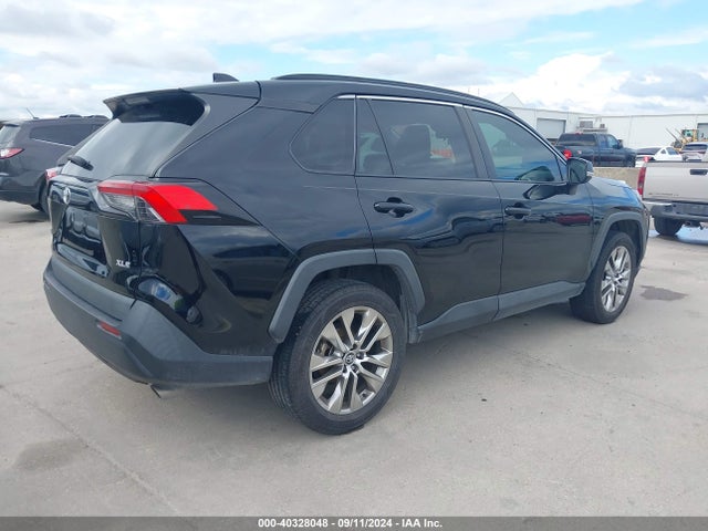 Toyota Rav4 Xle Premium 2021 2T3C1RFVXMW109293 Image 4