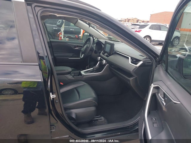 Toyota Rav4 Xle Premium 2021 2T3C1RFVXMW109293 Image 5